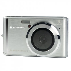 Refurbished Digital Camera - AgfaPhoto Realishot DC5200 - 21MP Photo