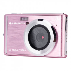 Refurbished Digital Camera - AgfaPhoto Realishot DC5200 - 21MP Photo