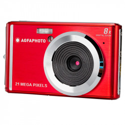 Refurbished Digital Camera - AgfaPhoto Realishot DC5200 - 21MP Photo