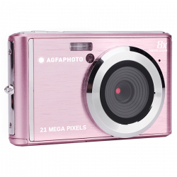 Refurbished Digital Camera - AgfaPhoto Realishot DC5200 - 21MP Photo