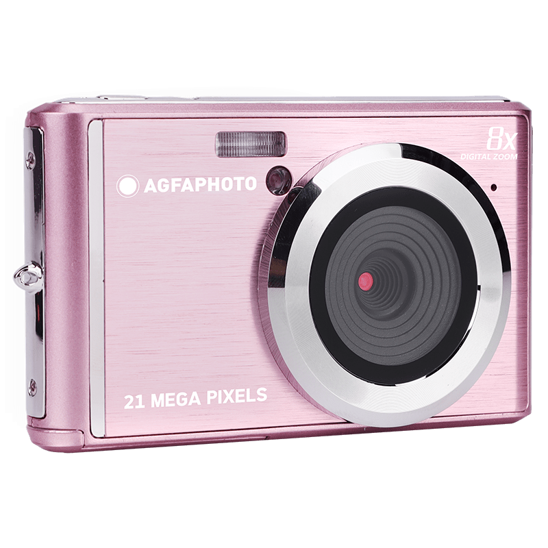 Refurbished Digital Camera - AgfaPhoto Realishot DC5200 - 21MP Photo