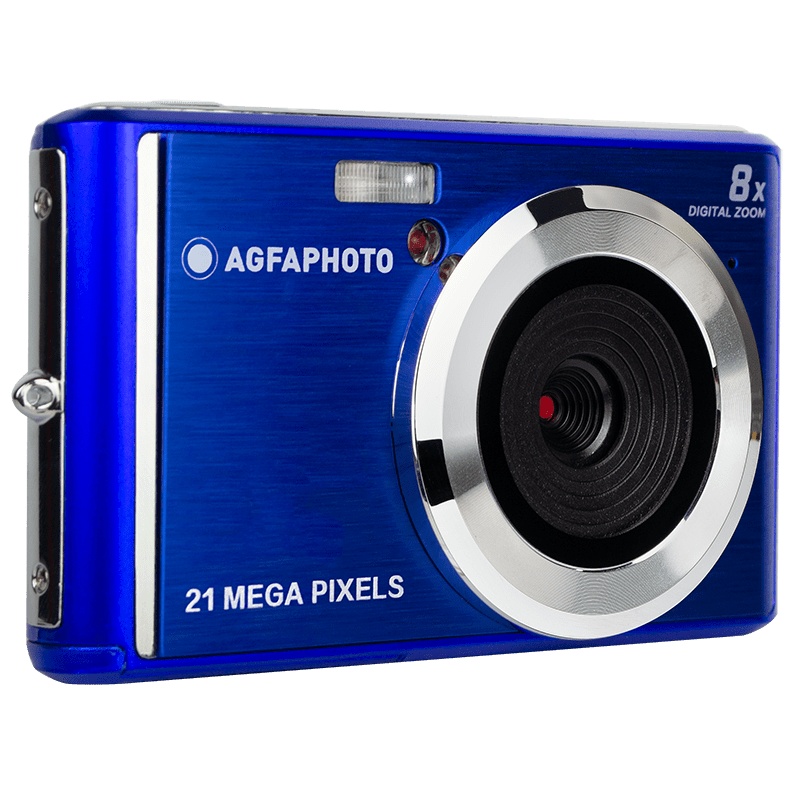 Refurbished Digital Camera - AgfaPhoto Realishot DC5200 - 21MP Photo