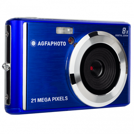 Refurbished Digital Camera - AgfaPhoto Realishot DC5200 - 21MP Photo