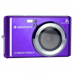 Refurbished Digital Camera - AgfaPhoto Realishot DC5200 - 21MP Photo