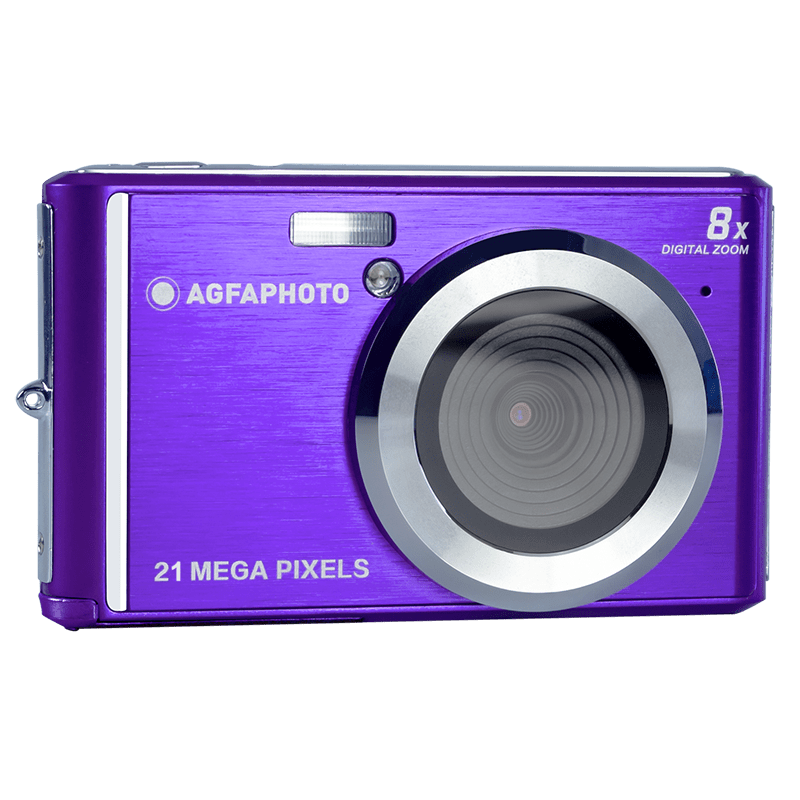 Refurbished Digital Camera - AgfaPhoto Realishot DC5200 - 21MP Photo