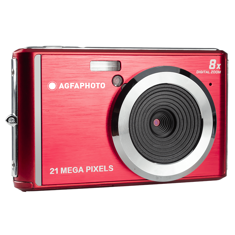 Refurbished Digital Camera - AgfaPhoto Realishot DC5200 - 21MP Photo