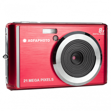 Refurbished Digital Camera - AgfaPhoto Realishot DC5200 - 21MP Photo