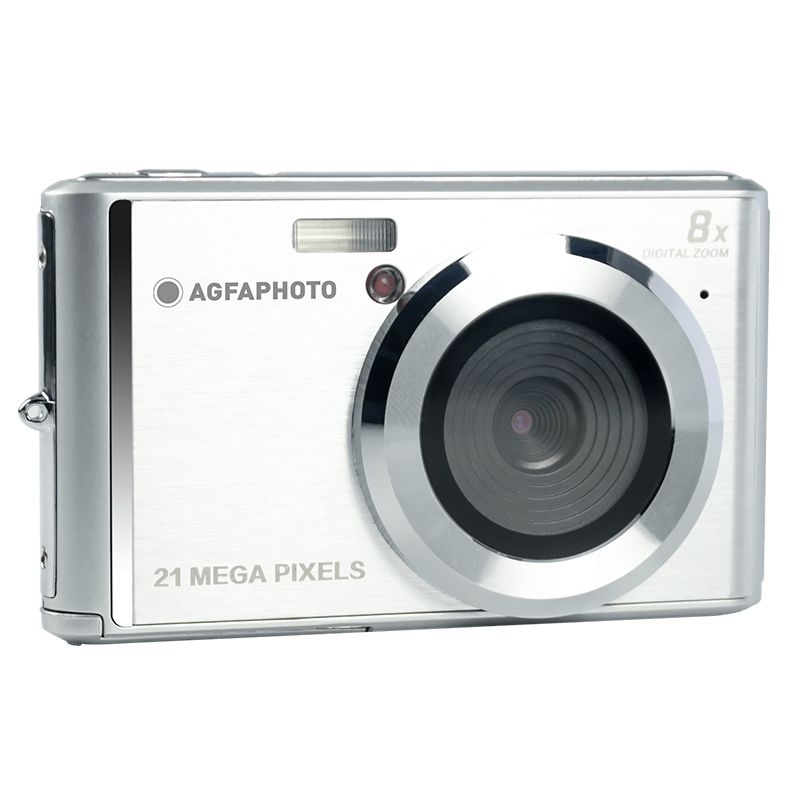 Refurbished Digital Camera - AgfaPhoto Realishot DC5200 - 21MP Photo