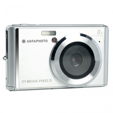 Refurbished Digital Camera - AgfaPhoto Realishot DC5200 - 21MP Photo