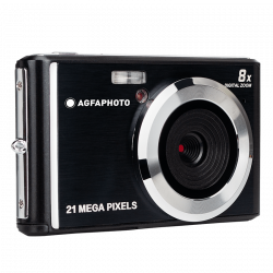 Refurbished Digital Camera - AgfaPhoto Realishot DC5200 - 21MP Photo