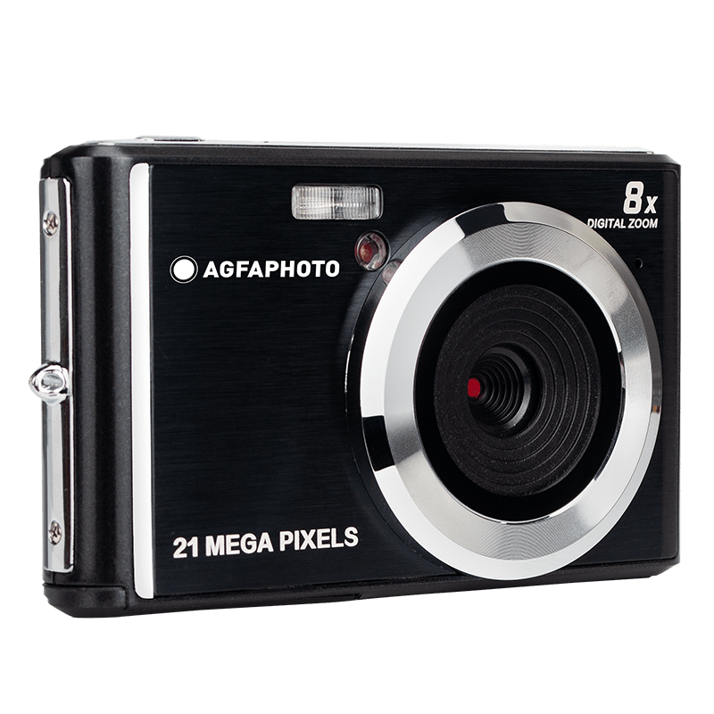 Refurbished Digital Camera - AgfaPhoto Realishot DC5200 - 21MP Photo