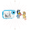 Realikids Instant Cam Blu x Bluey Set gonfiabile da colorare e tombola ARA Creative