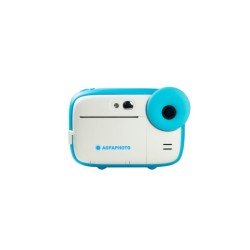 Realikids Instant Cam Blue x Bluey Juego hinchable para colorear y bingo ARA Creative