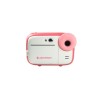 Realikids Instant Cam Rose Set x Malvorlagen Aufblasen Bluey und Bingo ARA Creative