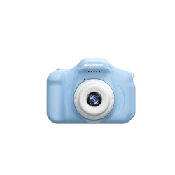 Realikids Cam Mini Blue x Bluey Set gonfiabile da colorare e tombola ARA Creative