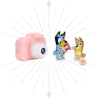 Realikids Cam Mini Pink x Aufblasbare Malvorlagen Bluey und Bingo ARA Creative Set