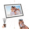 10’ Wi-Fi x Maison Berger Connected Photo Frame Set