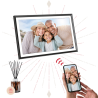 15.6’ x Maison Berger Wi-Fi Connected Photo Frame Set