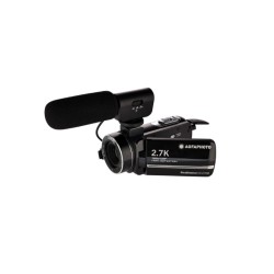 Confezione videocamera - AgfaPhoto Realimove CC2700 - 2 batterie + micro - Video 2,7K