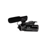 Camcorder Pack - AgfaPhoto Realimove CC2700 - 2 Batteries + Micro - Video 2.7K