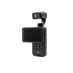 Caméra 120° Realimove MC3X AgfaPhoto – Stabilisation Gimbal