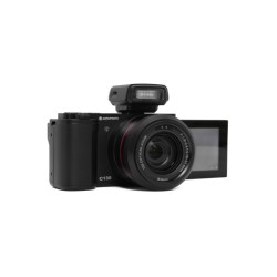 Compact Digital Camera - AgfaPhoto Realishot C130 - Rotating screen