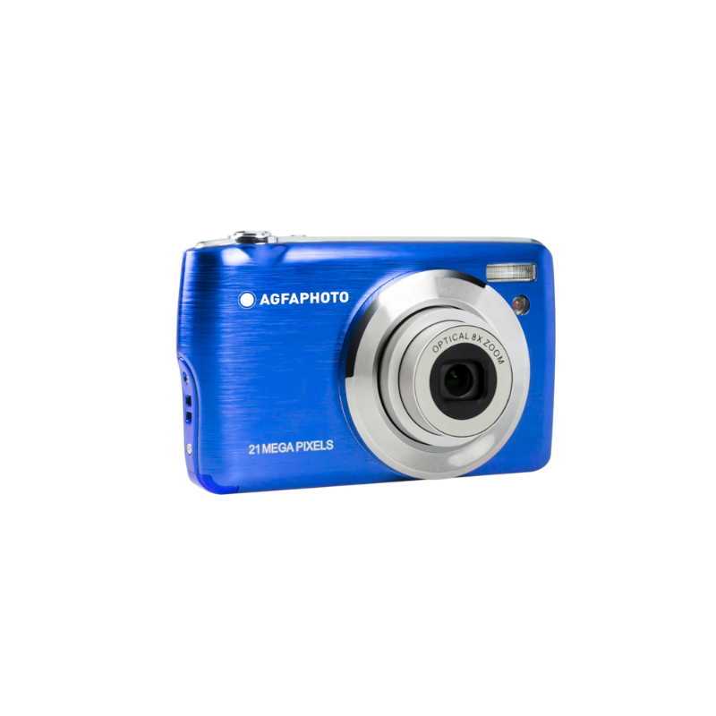 Digital Camera - AgfaPhoto Realishot DC8200 - Optical Zoom X8