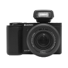 Cámara Digital Compacta - AgfaPhoto Realishot C130 - Pantalla Articulada