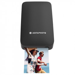 Portable Fotodrucker - AgfaPhoto Realipix MINI P - 8 Fotos inklusive