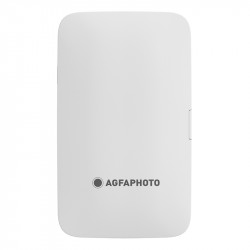 Portable Photo Printer - AgfaPhoto Realipix MINI P - 8 Photos included