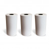 Thermal Printer Cartridge - AgfaPhoto ATP3WH - 3 Paper Rolls