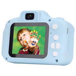 Aparat dla dzieci - AgfaPhoto Realikids Cam Mini - Wyjątkowo kompaktowy i lekki