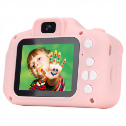 Children's camera - AgfaPhoto Realikids Cam Mini - Ultra-compact and lightweight