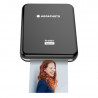 Imprimante Photo Portable - AgfaPhoto Realipix SQUARE P - 8 Photos incluses