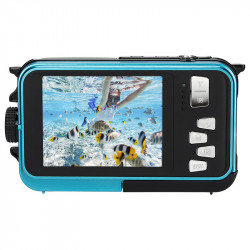 Waterproof Digital Camera - AgfaPhoto Realishot WP8000 - Waterproof 3m