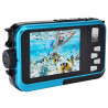 Waterproof Digital Camera - AgfaPhoto Realishot WP8000 - Waterproof 3m