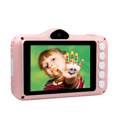 Appareil Photo Enfant - AgfaPhoto Realikids Cam - Mini Jeux Inclus