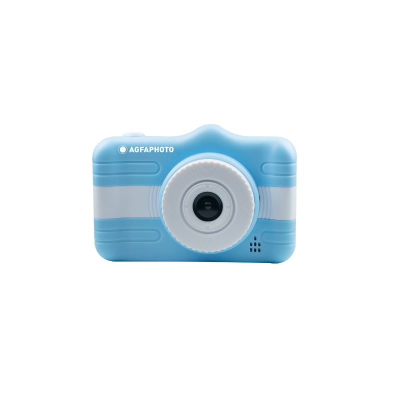 Agfa photo realikids cam 2 - appareil photo numérique pour enfant (photo,  vidéo, écran lcd 3.5'', filtres photos, mode selfie, batterie lithium)  DFX-604067 - Conforama