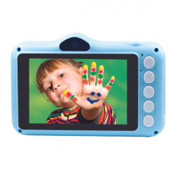 Aparat dla dzieci - AgfaPhoto Realikids Cam - z mini grami