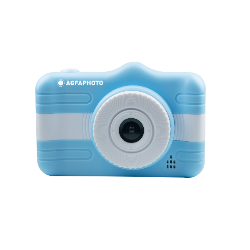 Aparat dla dzieci - AgfaPhoto Realikids Cam - z mini grami