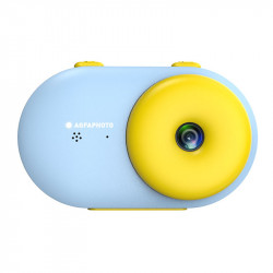 Cámara para niños - AgfaPhoto Realikids Cam Waterproof - Tarjeta de memoria incluida