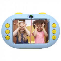 Cámara para niños - AgfaPhoto Realikids Cam Waterproof - Tarjeta de memoria incluida