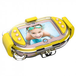 Kinderkamera - AgfaPhoto Realikids Cam Waterproof - inkl. Speicherkarte