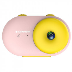 Fotocamera per Bambini - AgfaPhoto Realikids Cam impermeabile - Scheda di memoria inclusa