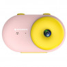 Fotocamera per Bambini - AgfaPhoto Realikids Cam impermeabile - Scheda di memoria inclusa