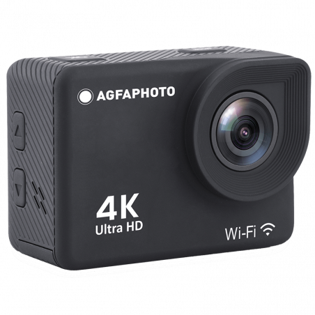 Action Cam - AgfaPhoto Realimove AC9000 - 4K video