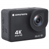 Action Cam - AgfaPhoto Realimove AC9000 - 4K-Videos