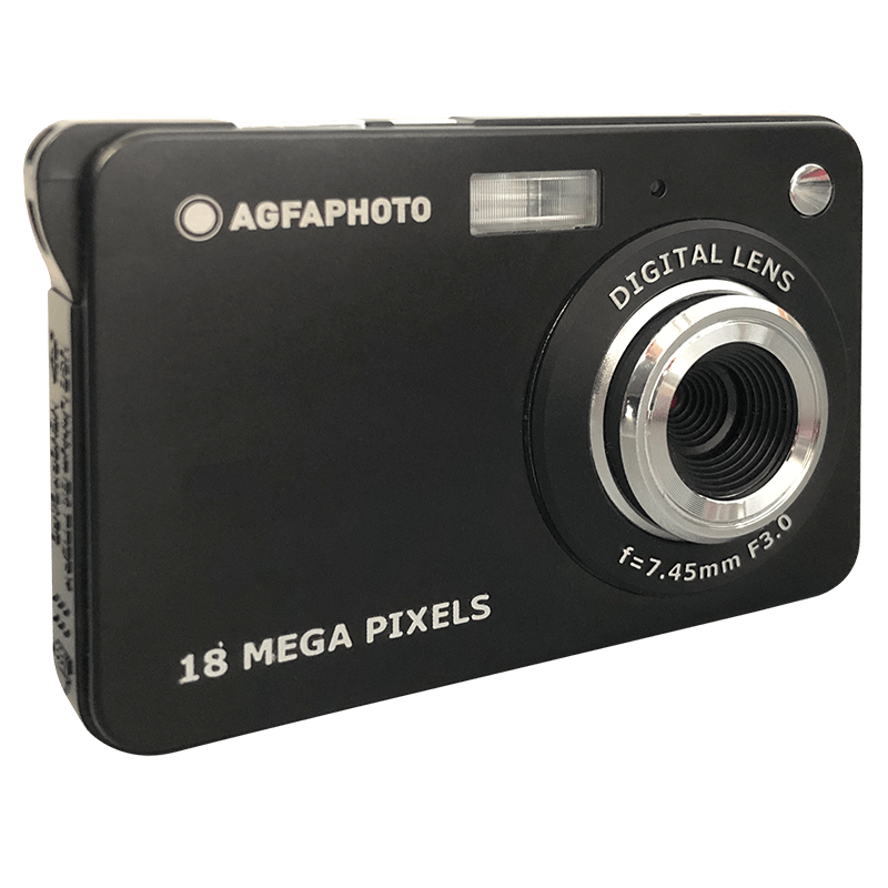 Aparat cyfrowy - AgfaPhoto Realishot DC5100 - 18 MP