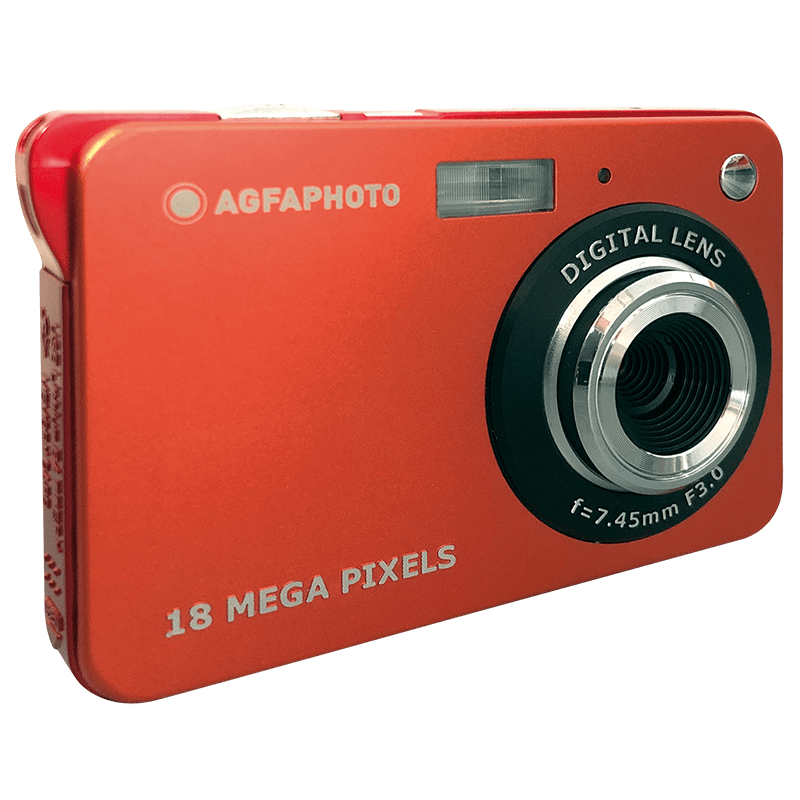 Aparat cyfrowy - AgfaPhoto Realishot DC5100 - 18 MP