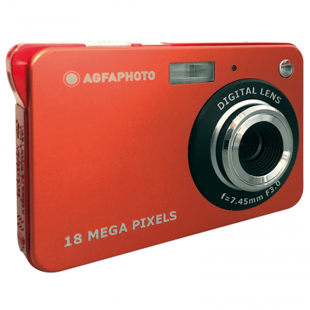 Aparat cyfrowy - AgfaPhoto Realishot DC5100 - 18 MP